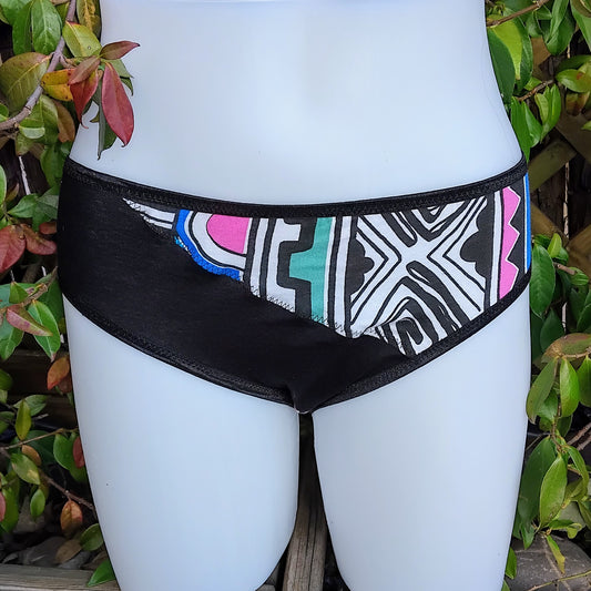 Culotte rigolote Taille 38 - Géométrik
