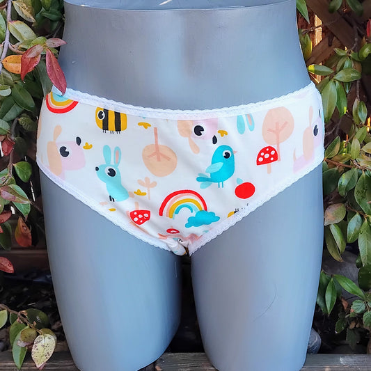 Culotte rigolote Taille 40 - Nature enfantine