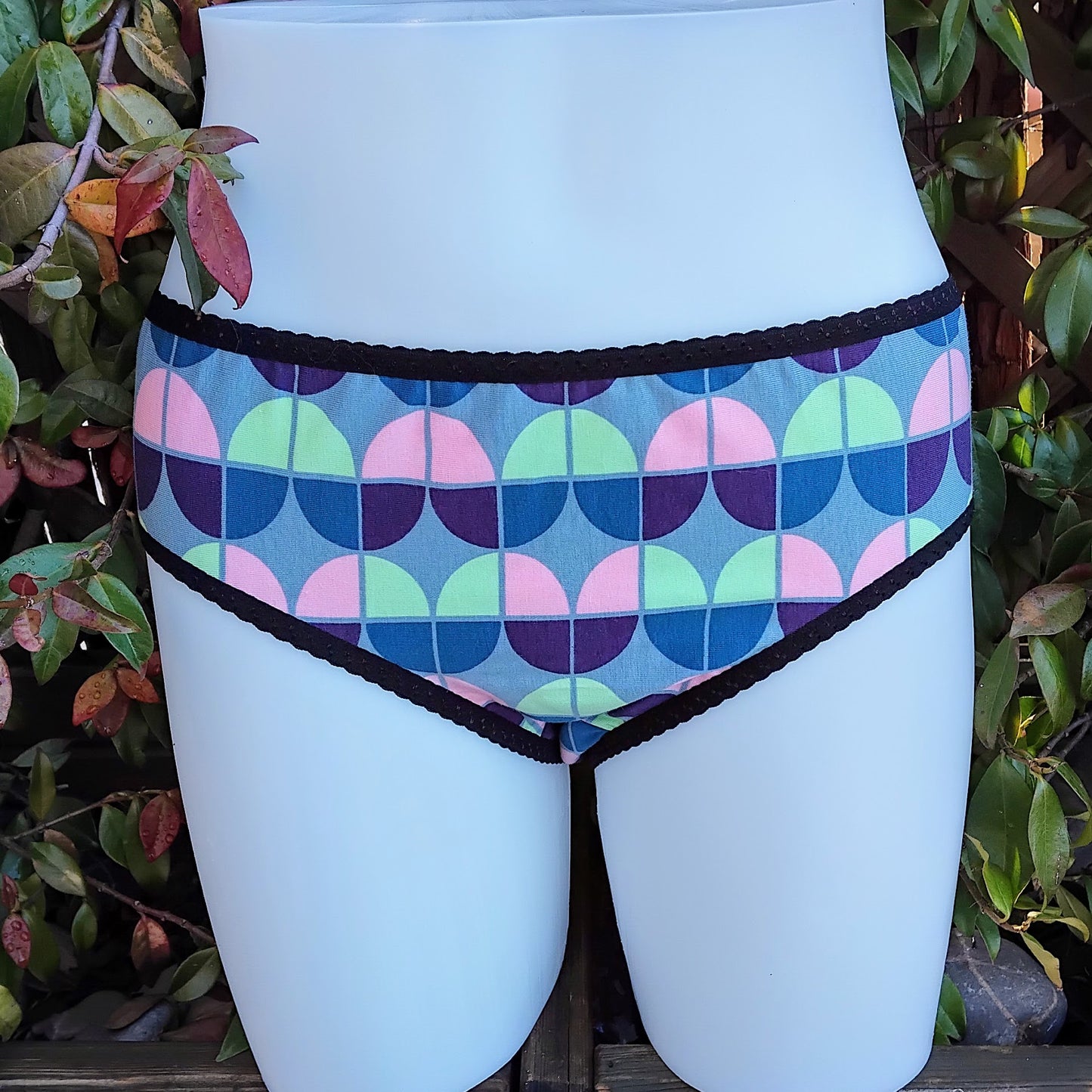 Culotte rigolote Taille 40 - Seventies
