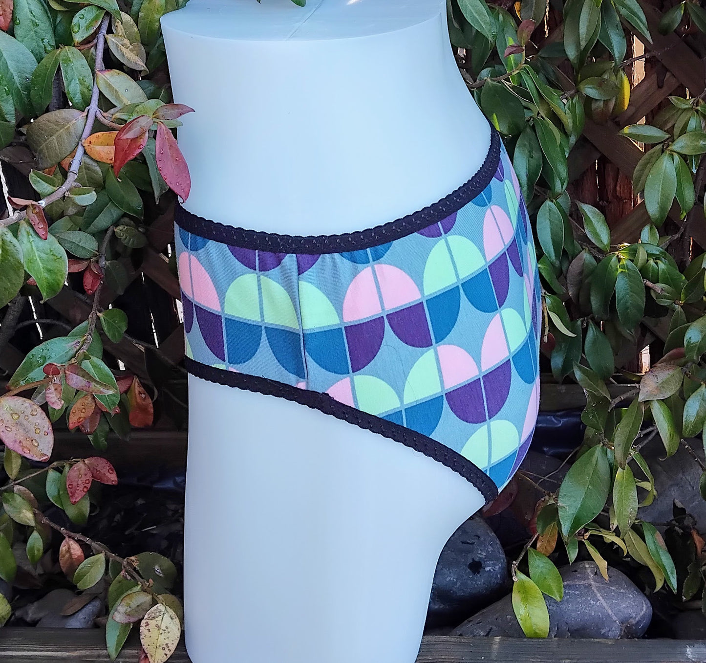 Culotte rigolote Taille 40 - Seventies