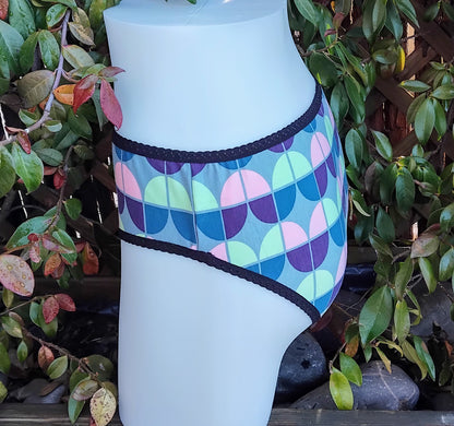 Culotte rigolote Taille 40 - Seventies