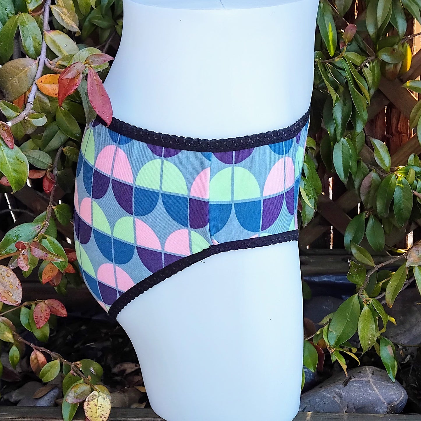 Culotte rigolote Taille 40 - Seventies