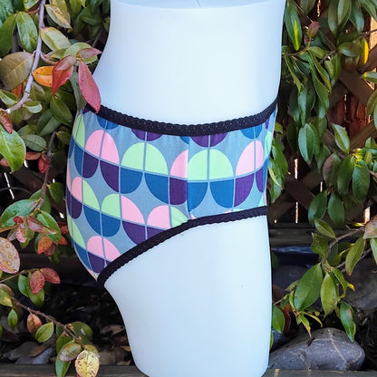 Culotte rigolote Taille 40 - Seventies