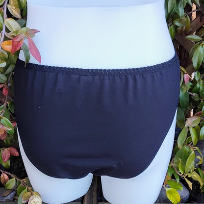 Culotte rigolote Taille 40 - Arabesque et fleurs