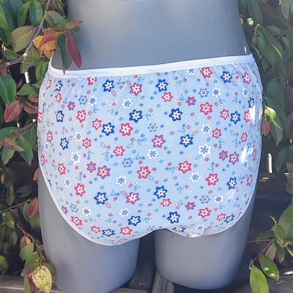 Culotte rigolote Taille 40 - Petites fleurs