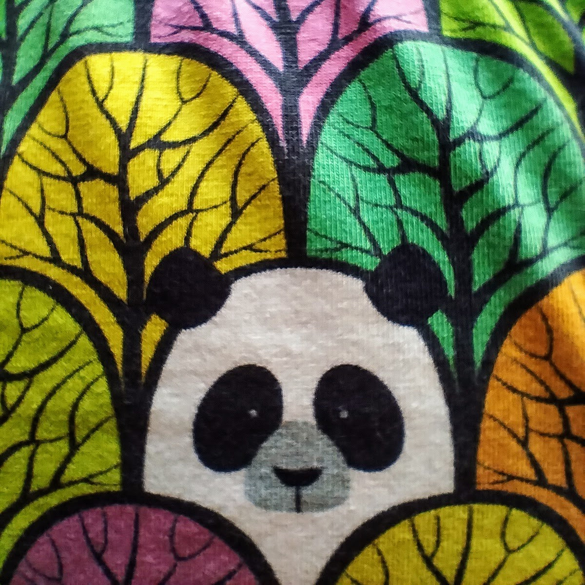 Culotte rigolote Taille 50 - Arbre et panda