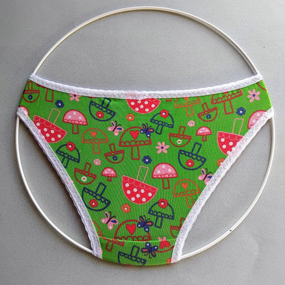 Petite culotte rigolote - Lola l'espiègle