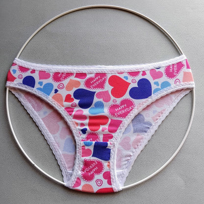 Petite culotte rigolote - Emma la rêveuse