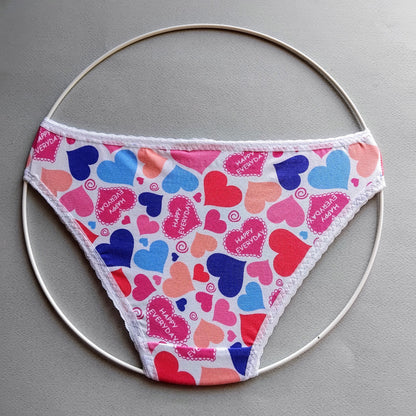 Petite culotte rigolote - Emma la rêveuse