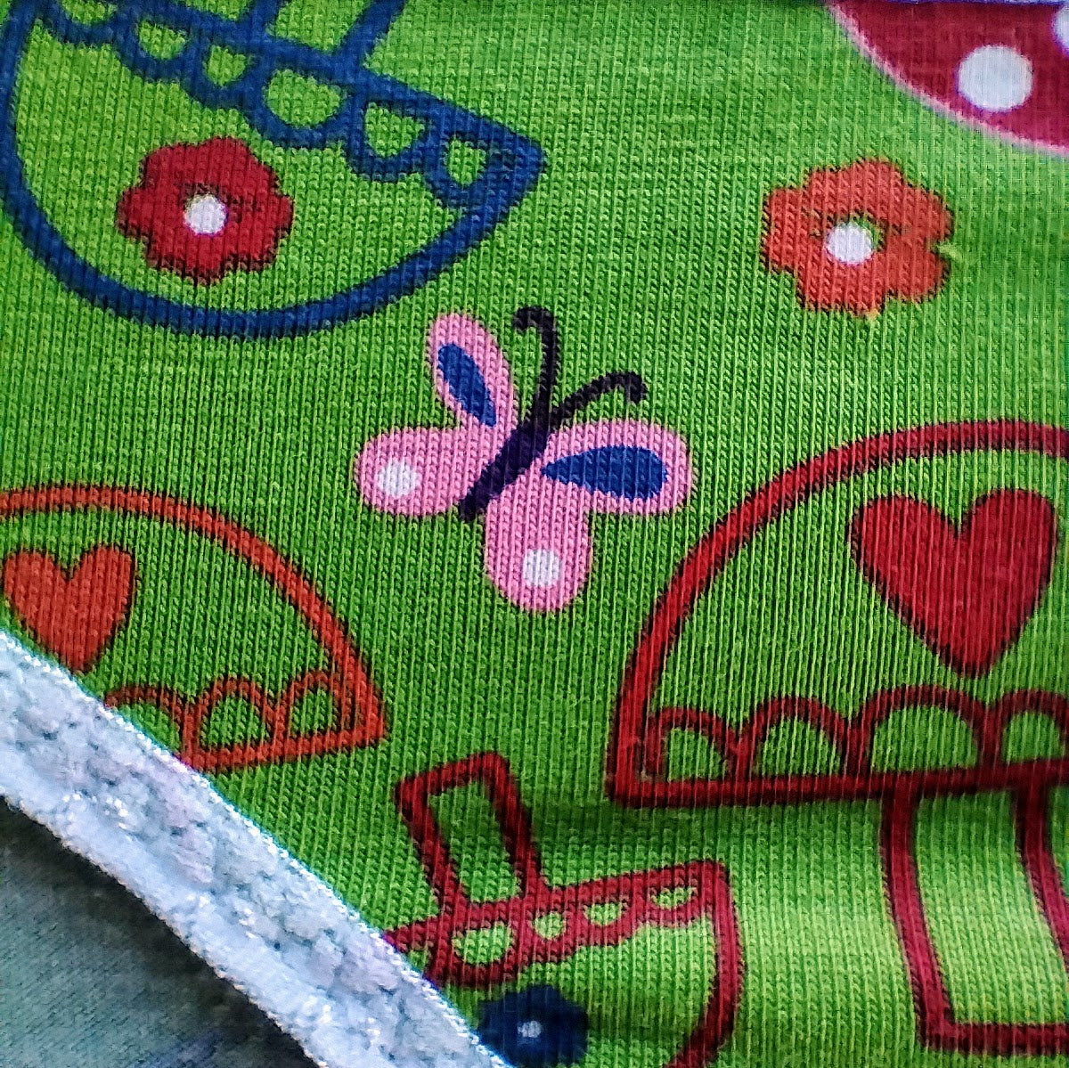 Petite culotte rigolote - Lola l'espiègle