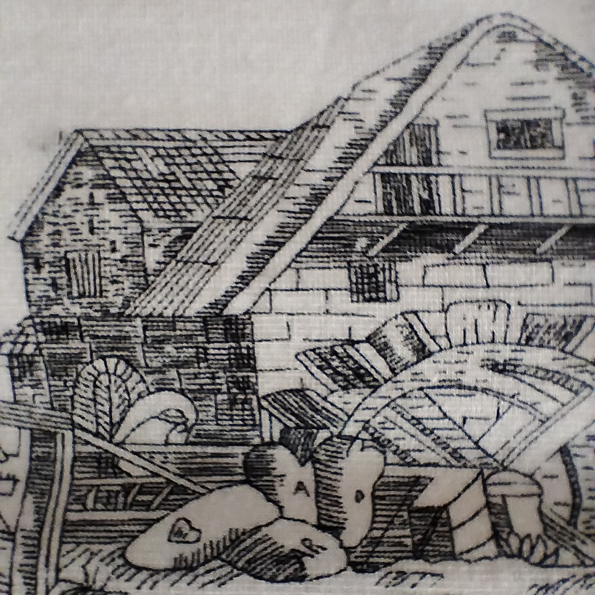 Culotte rigolote Taille 42 - L'intrigante