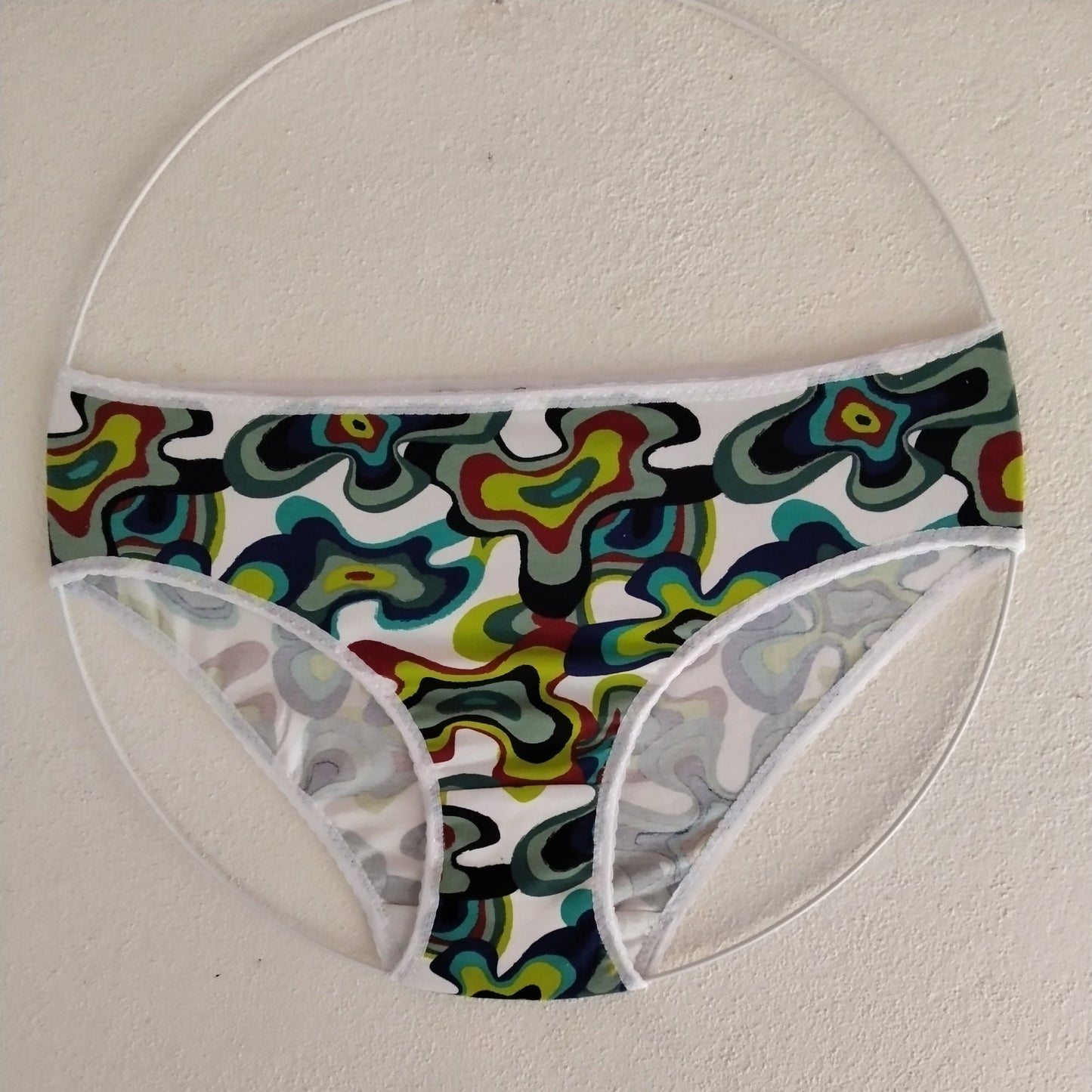 Culotte rigolote Taille 40 - La vibrante