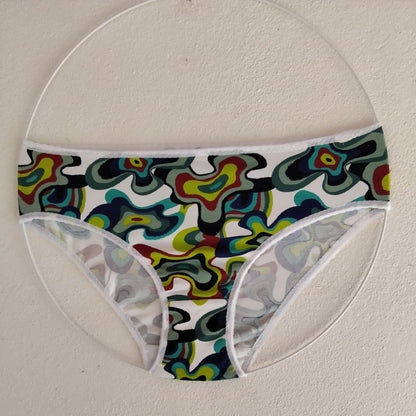 Culotte rigolote Taille 40 - La vibrante
