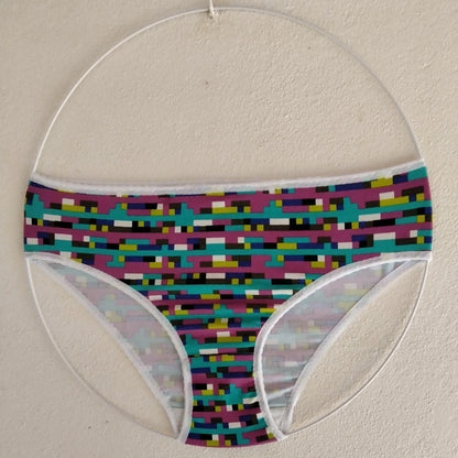 Culotte rigolote Taille 40 - La pixelisée