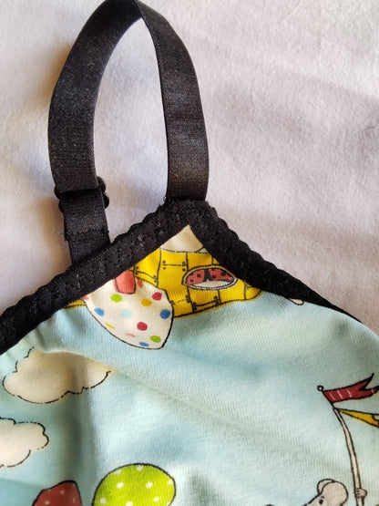 Brassière légère Taille M – La Maison ambulante