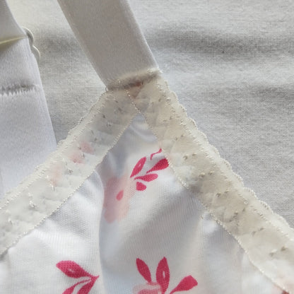 Brassière légère Taille 2XL - A l'eau de rose