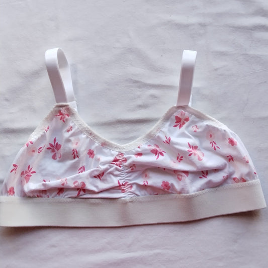 Brassière légère Taille 2XL - A l'eau de rose