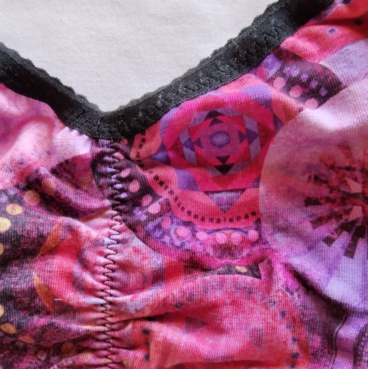 Brassière légère Taille XL – Dans ma bulle
