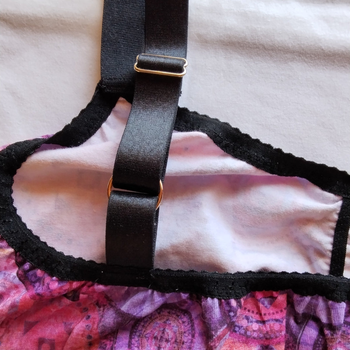 Brassière légère Taille XL – Dans ma bulle