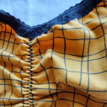 Brassière légère Taille L – Pas dans les cases