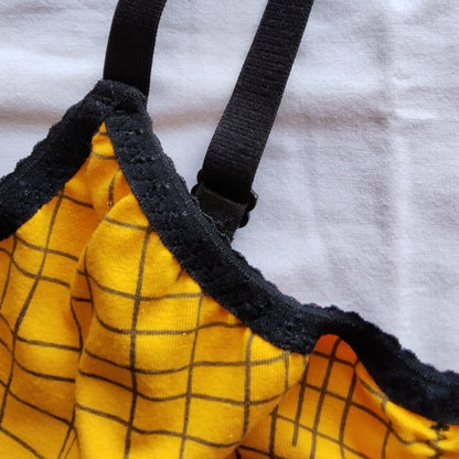Brassière légère Taille L – Pas dans les cases