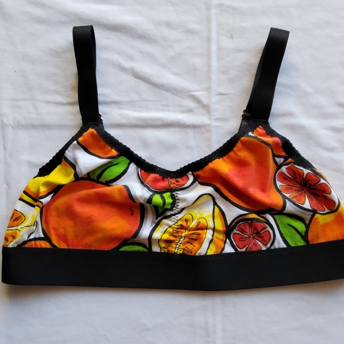 Brassière légère Taille 2XL – Vitaminée