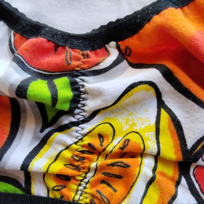 Brassière légère Taille 2XL – Vitaminée