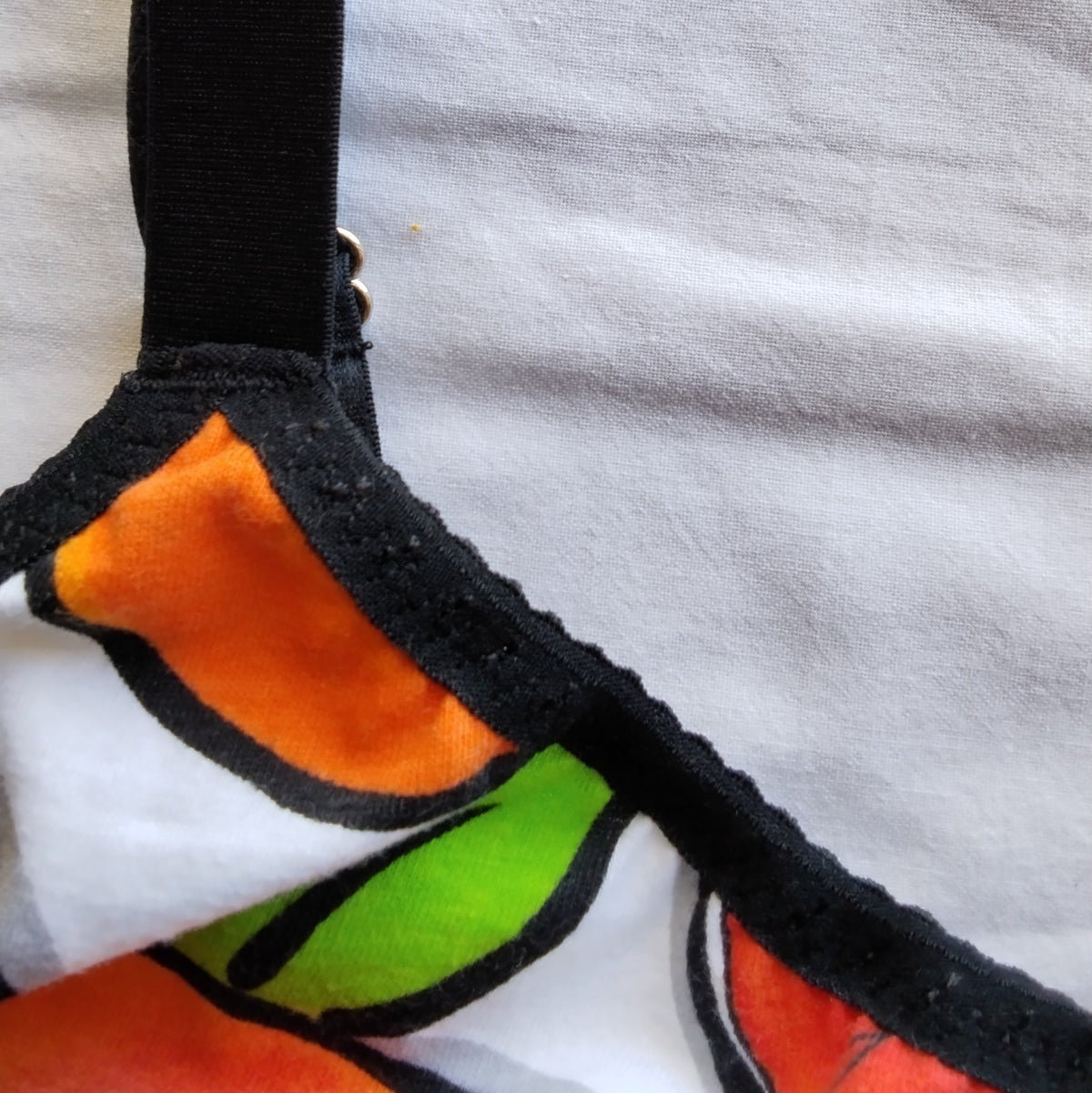 Brassière légère Taille 2XL – Vitaminée