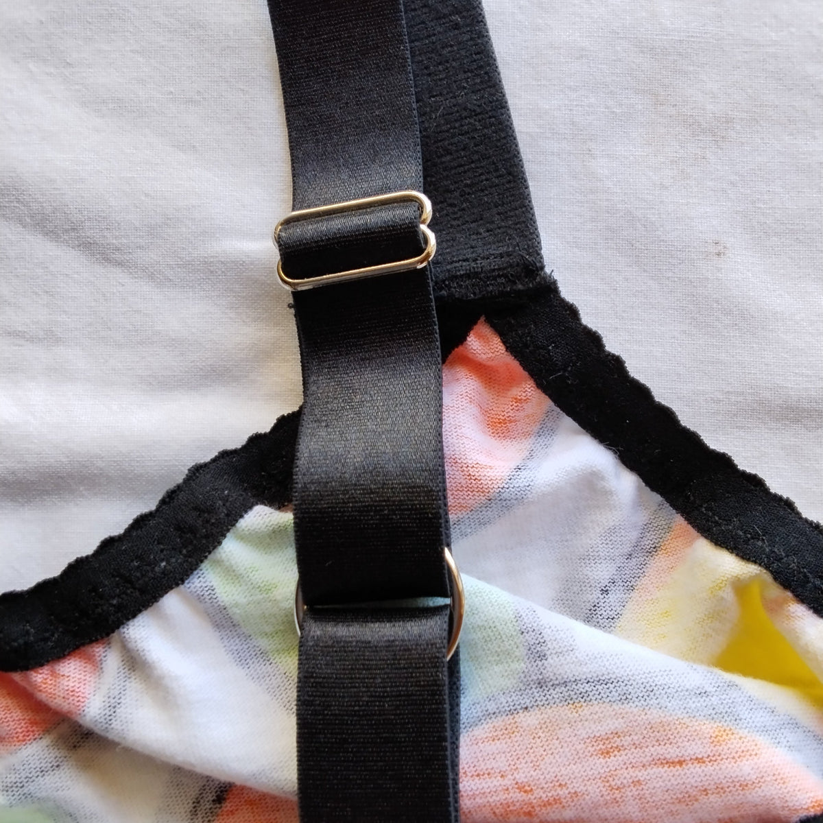 Brassière légère Taille 2XL – Vitaminée