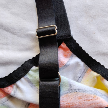 Brassière légère Taille 2XL – Vitaminée