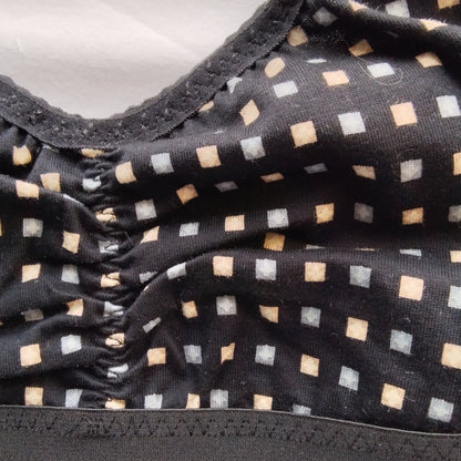 Brassière légère Taille XL – Au carré