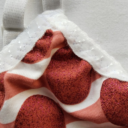 Brassière légère Taille L – Pois pas tout ronds