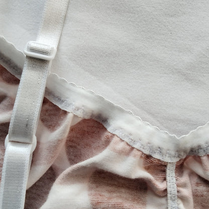 Brassière légère Taille L – Pois pas tout ronds