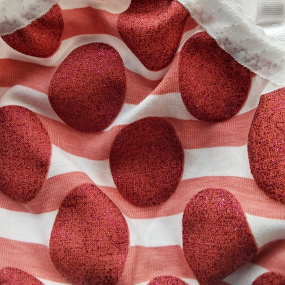 Brassière légère Taille L – Pois pas tout ronds