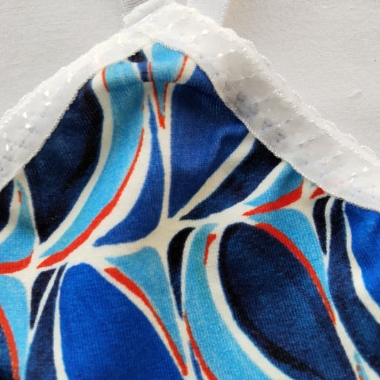 Brassière légère Taille L – Vagues à l’âme