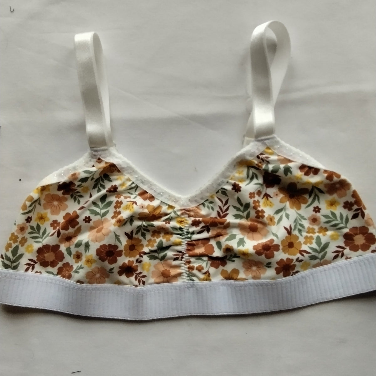 Brassière légère Taille 2XL – Un air de septembre