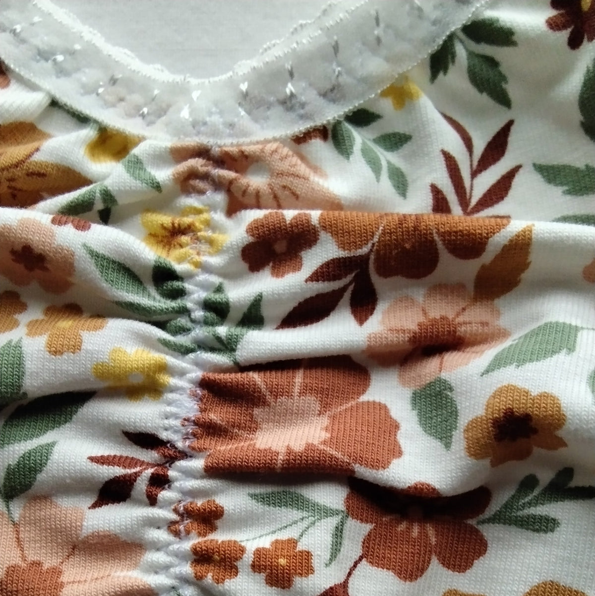 Brassière légère Taille 2XL – Un air de septembre