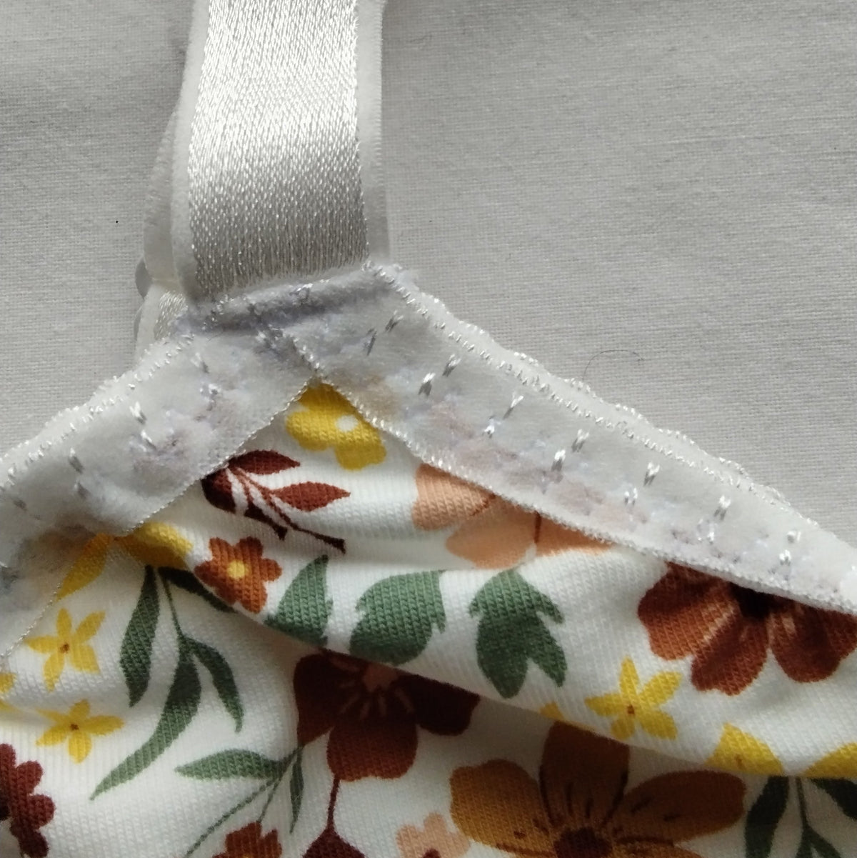 Brassière légère Taille 2XL – Un air de septembre