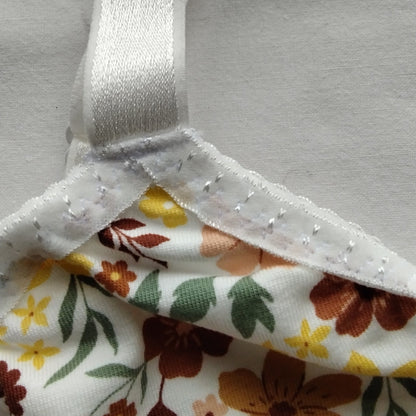 Brassière légère Taille 2XL – Un air de septembre