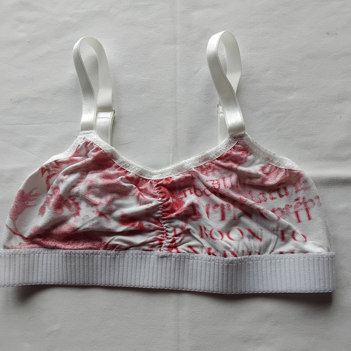 Brassière légère Taille XL – Entre les lignes
