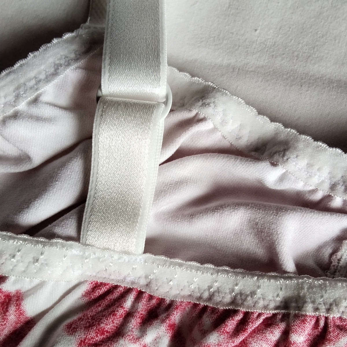 Brassière légère Taille XL – Entre les lignes