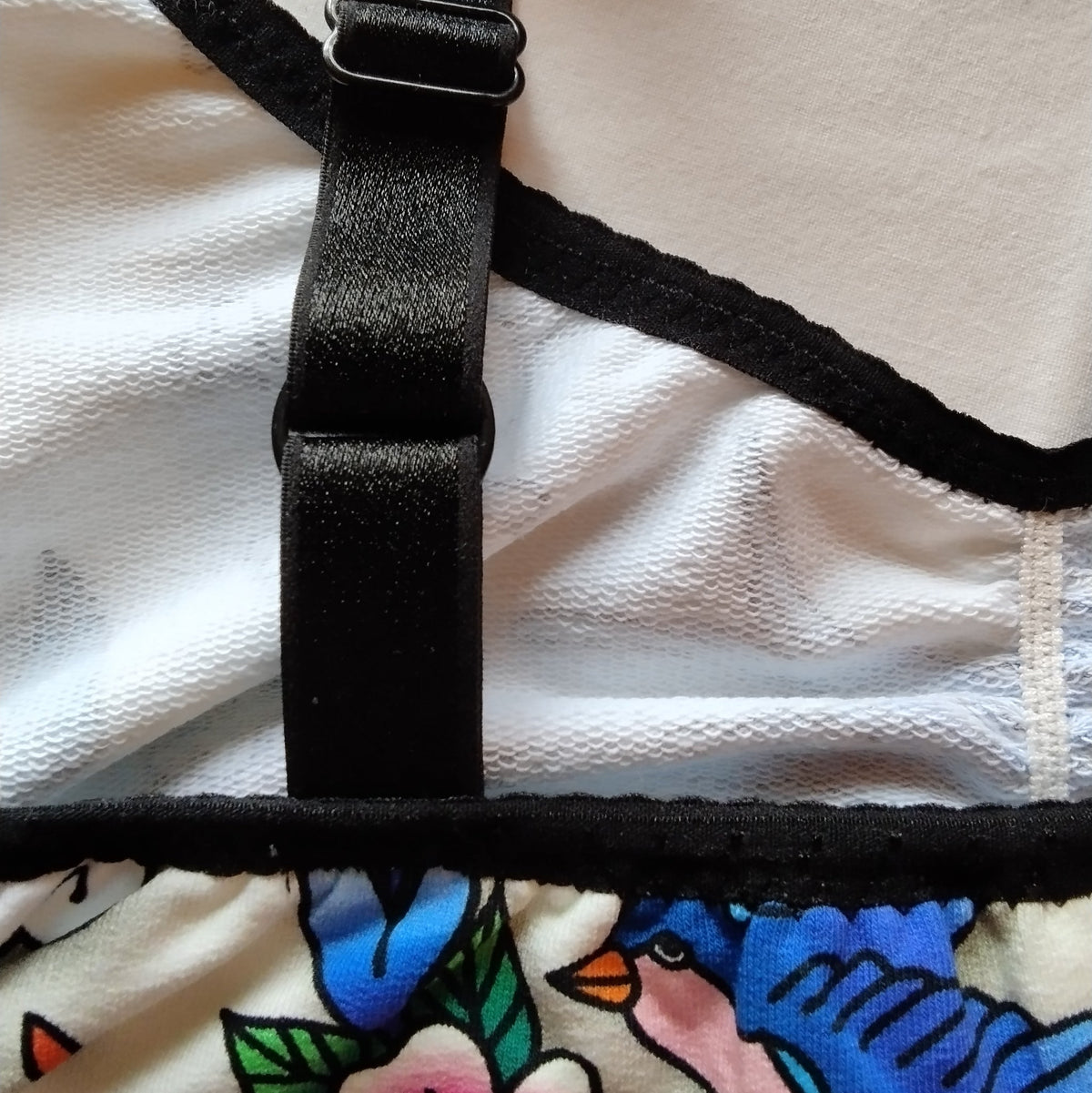 Brassière légère Taille XL – Old School Tattoo