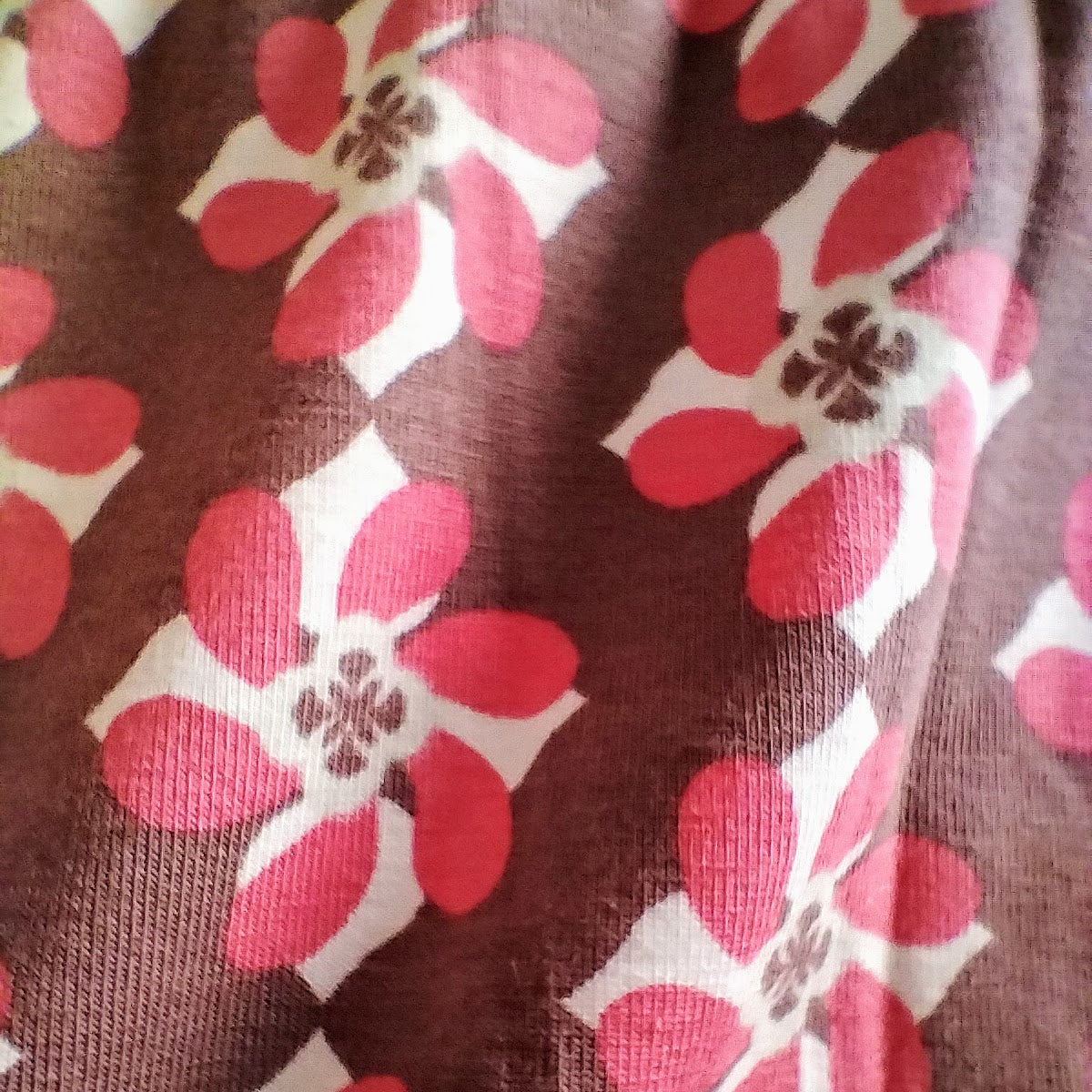 Culotte rigolote Taille 48 - Pétales de fleurs