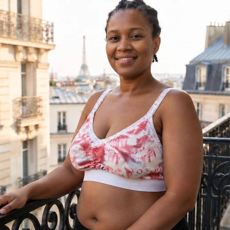 Brassière légère Taille XL – Entre les lignes