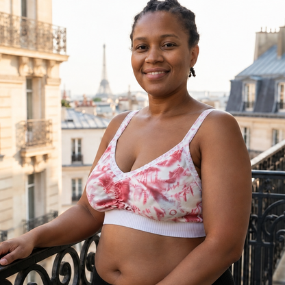 Brassière légère Taille XL – Entre les lignes