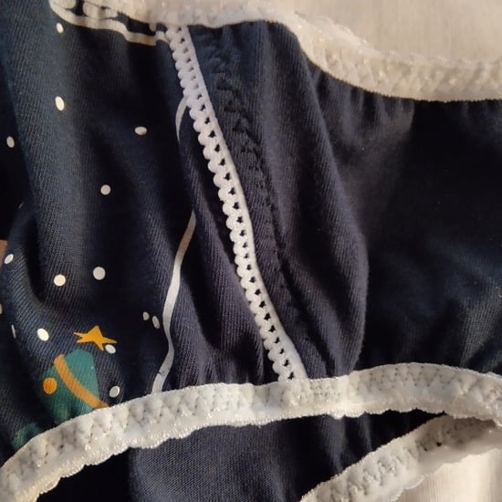 Culotte rigolote Taille 40 - Noël