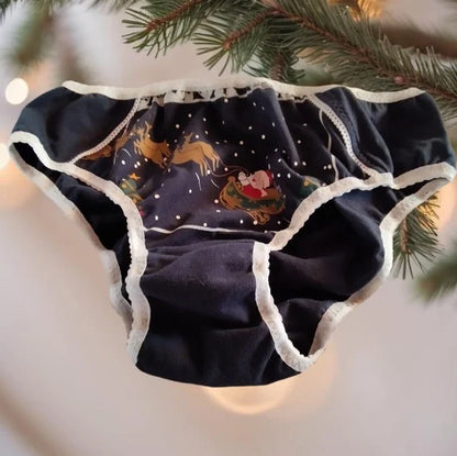 Culotte rigolote Taille 40 - Noël