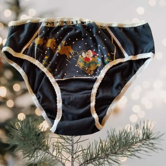 Culotte rigolote Taille 40 - Noël