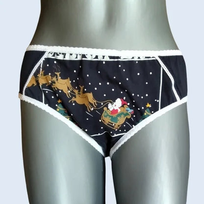 Culotte rigolote Taille 40 - Noël